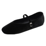 착한구두 착한구두 베인 V컷 메리제인 플랫슈즈 h1676 255 PMSDS3