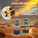 전송 효율성 향상을 위한 사이퍼페어 4 PCS 체인 마스터 520 커넥터 방수 방청 모터사이클 모터사이클용 유니버설