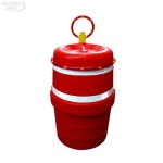 드럼라이트 DM x 3 서광 테크윈 경고등 SKE-207