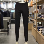 샙 이랜드 신사복합관 SAP샙 트윌조직 웜기모 탄성팬츠 NC청주점 88