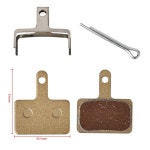 쿠키린 G4 전동 스쿠터용 브레이크 패드 G2 마스터 메탈 디스크 교체 부품