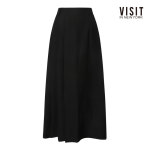 비지트인뉴욕 비지트인뉴욕 클래식 A라인 롱 스커트 V59SR01