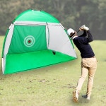 실내골프연습장 텐트형 골프연습 망 네트 그물망