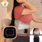 한일의료기 내 편한 허리 온열 허리 마사지기 3단 조절 4단 온열 기능 추가