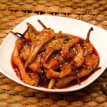 강경진주상회 고추무침 1kg