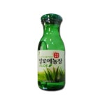 웅진식품 웅진 가야농장 알로에농장 180ml