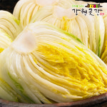 강원도 홍천 바회마을 고랭지 절임배추 20kg
