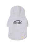 이미스 EMIS 10 장바구니 PET NEW LOGO BIG HOODIE-MELANGE 380194 1