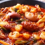 부산 소문난 얼큰 조방낙지 낙새 700g