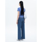 에잇세컨즈 세미와이드 경량데님 355321LPKP