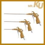 국산 신바람 철 에어건 콤프레샤 먼지 스틸 청소 건 세차장 직선형