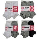 빅팩여성스니커즈컬러세로10족 패턴124 20BPNAFS002GWN