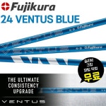 후지쿠라 경기광주 2024 벤투스 플러스 드라이버샤프트 슬리브 그립 무료피팅 24 VENTUS BL 5 X