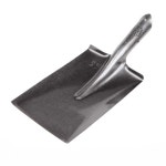 스테인레스 삽머리 교체 깍는 소형 다용도 뾰족한 주말 여분 원예용 사각삽 1 2미터 삽자루