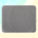 이중구조 고양이 모래매트 모래튐 방지