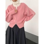 슈퍼 메리노울 가디건 YMSH25FW229