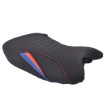 미드임탑 투어링 소프트 가죽 프론트 드라이버 리어 조수석 쿠션 시트 패드 리어 파이온 시트 B M W S1000RR S 1000 RR 액세서리 S-1000-RR