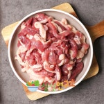 싱싱연구소 무항생제 유황오리 생 오리로스 1kg 오리고기 슬라이스