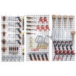 거치대 스탠드 홀스터 방지 1911년형 비비탄총보관함 건홀더 전술조끼