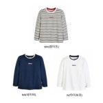 리바이스키즈 - 베이직로고긴팔티셔츠 V253TS126P V253TS326P