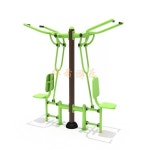 야외 운동기구 공원 산책로 체육시설 시소B HX0204