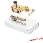 스텐레스문 플로어 논스톱 힌지 킹 PC K-8300 8310EA 1