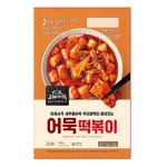 늘푸른바다 고래사 어묵 떡볶이 2인분 520g