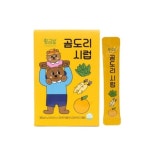 황금밭 곰도리 스틱 10ml x 30포