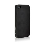 룩사2 iPhone 4용 소프트터치 카본 케이스