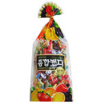 동아제과 동아식품 종합캔디 