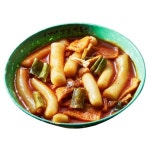 오빠네 옛날떡볶이 야끼만두 세트 774g