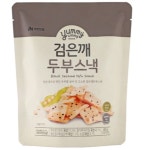IN자연드림 검은깨 두부스낵