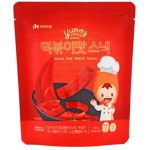 IN자연드림 떡볶이맛 스낵