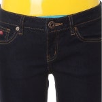 폴햄 스키니 데님 팬츠 TR2N011