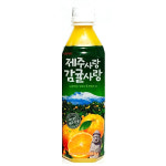 롯데칠성음료 롯데 제주사랑 감귤사랑 500ml