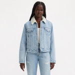 리바이스 오리지널 셰르파 트러커 재킷 361360071