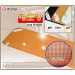 일월 일월 황토방 전기방석