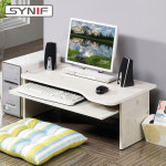 시니프 770R 라운드 좌식 컴퓨터 책상 77cm JW104