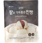 IN자연드림 팥을 가득 품은 찐빵 300g