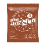 지미원FOOD&지지고볶고 | 지지푸드 통밀당 시카고 씬피자 불고기
