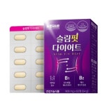 슬림핏 다이어트 900mg x 60정