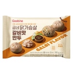 나래푸드 굽네 닭가슴살 갈비맛 만두