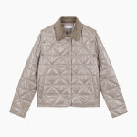 베네통 디테쳐블 슬리브 경량 패딩 BAPDF1561