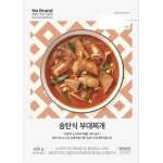 신세계푸드 노브랜드 송탄식 부대찌개 400g