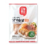 하림 오늘좋은 부드럽고 촉촉한 닭가슴살 훈제