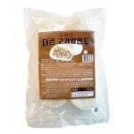 가메골푸드 창화당 더큰 고기왕만두 600g