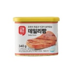 오뚜기냉동식품 오늘좋은 데일리팜 라이트 340g