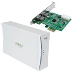 나노솔루션 NE-32 + NE-2USB3P