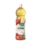 웅진식품 자연은 170일 사과 100 1.5L