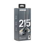 SHURE SHURE 유선 이어폰 SE215SPE 인이어